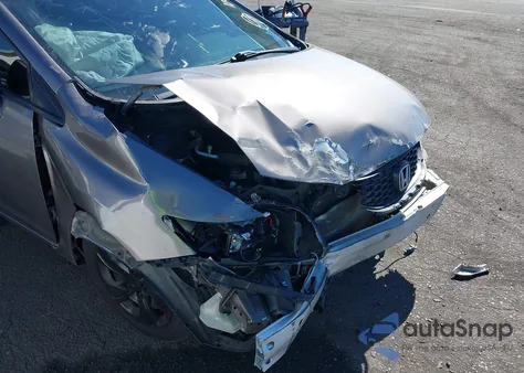 2013 Honda Civic Lx from USA, damaged, VIN 2HGFB2F53DH572184